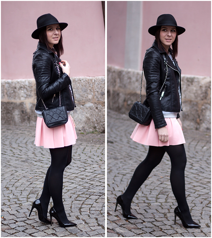 Modetrend rosa pinkk