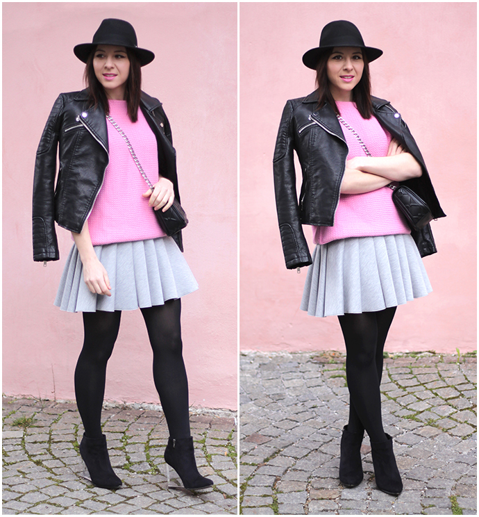 Modetrend rosa pinkk