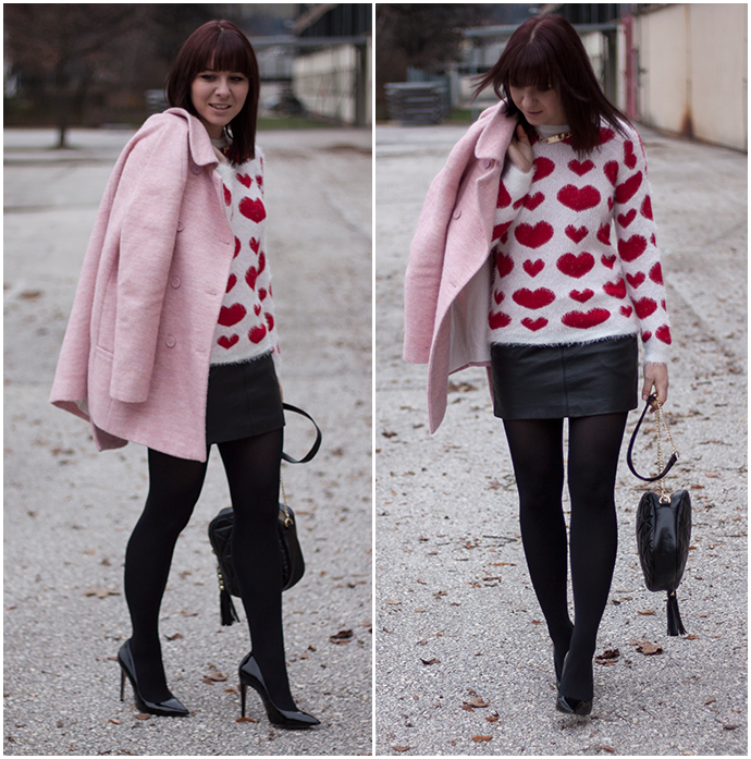 Modetrend rosa pinkk