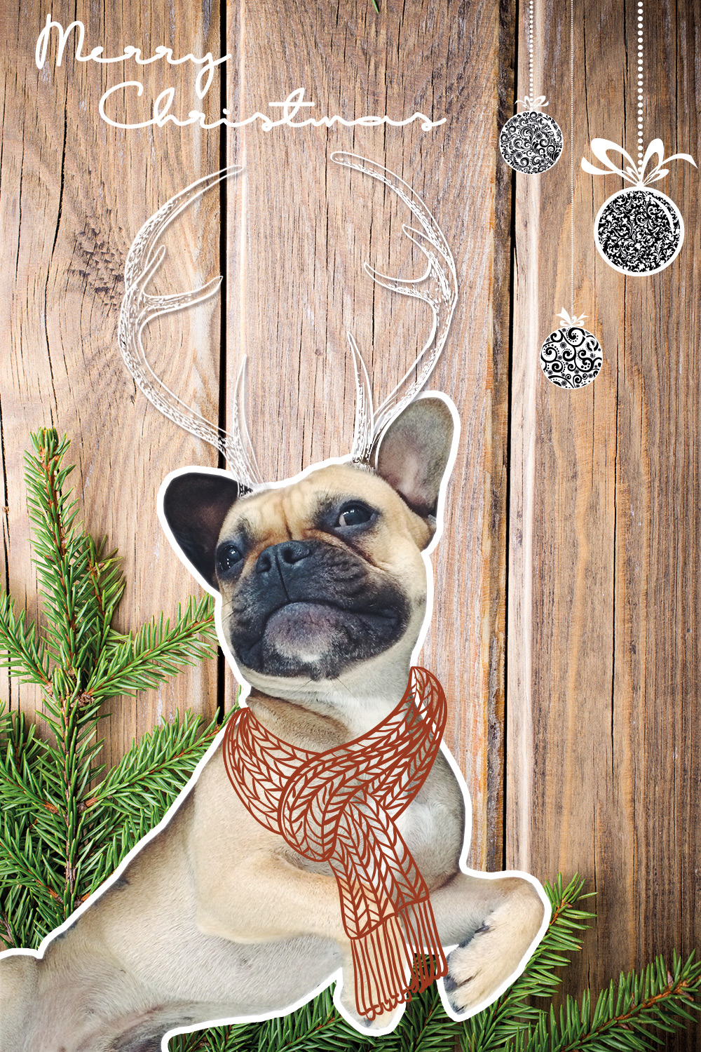 who is mocca, fashionblog, beautyblog, interioblog, lifestyleblog, blogger tirol, weihnachten, französiche bulldogge, reindeer, sketch