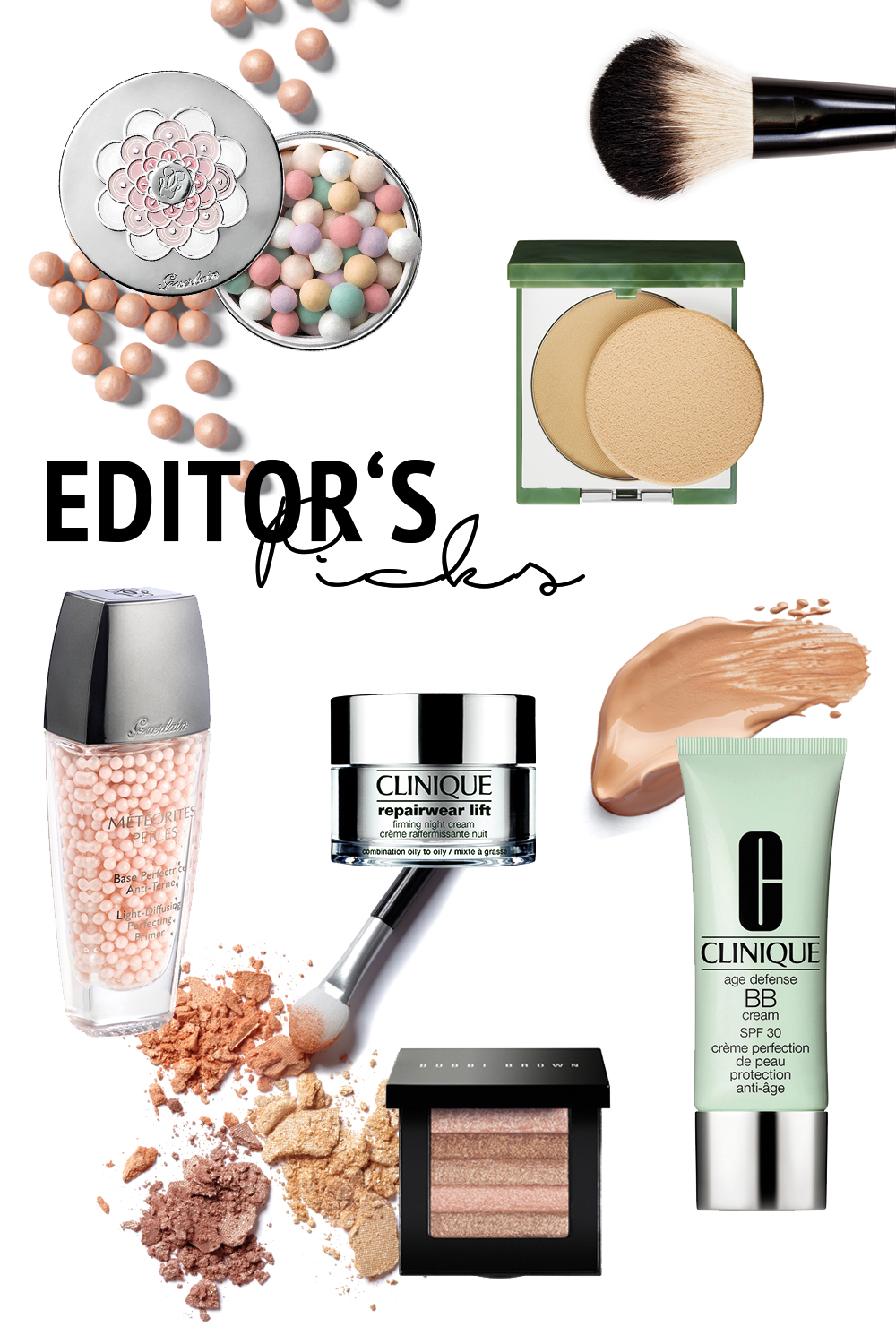 who is mocca, blogger tirol, beauty picks, editors picks, guerlain, clinique, bobbi brown