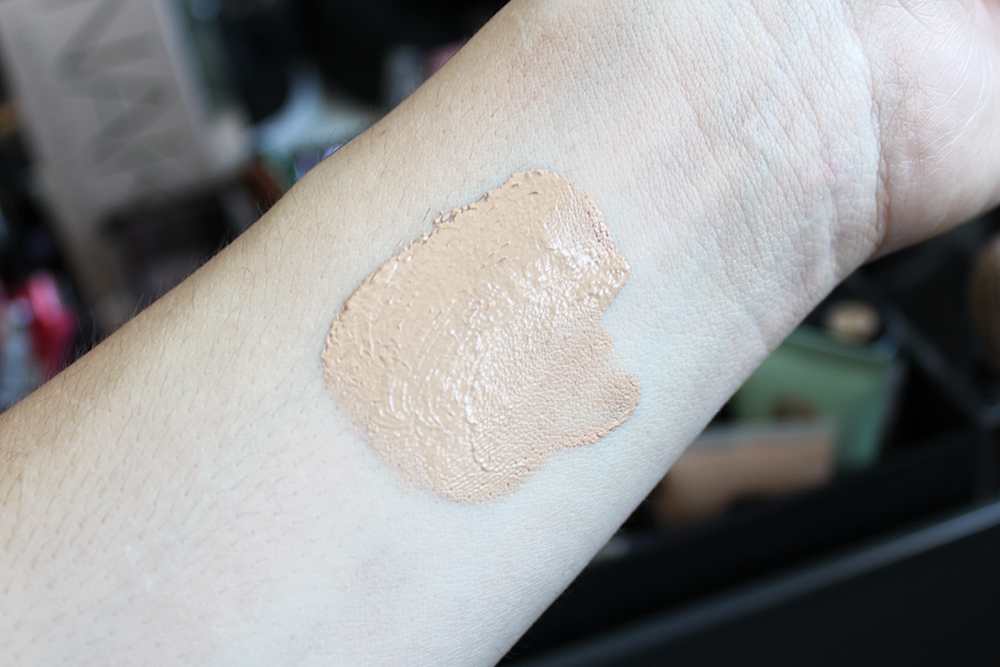 who is mocca, fashionblog, beautyblog, blogger tirol, austria, oesterreich, makeup, pflege, routine, cleanser, Review: RMK Powder Cheeks, Make-Up by HD Brows Flüssigfoundation und Murad Exfoliating Cleanser