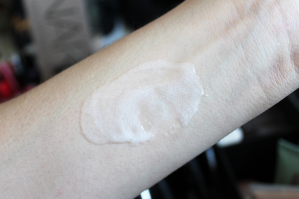 who is mocca, fashionblog, beautyblog, blogger tirol, austria, oesterreich, makeup, pflege, routine, cleanser, Review: RMK Powder Cheeks, Make-Up by HD Brows Flüssigfoundation und Murad Exfoliating Cleanser