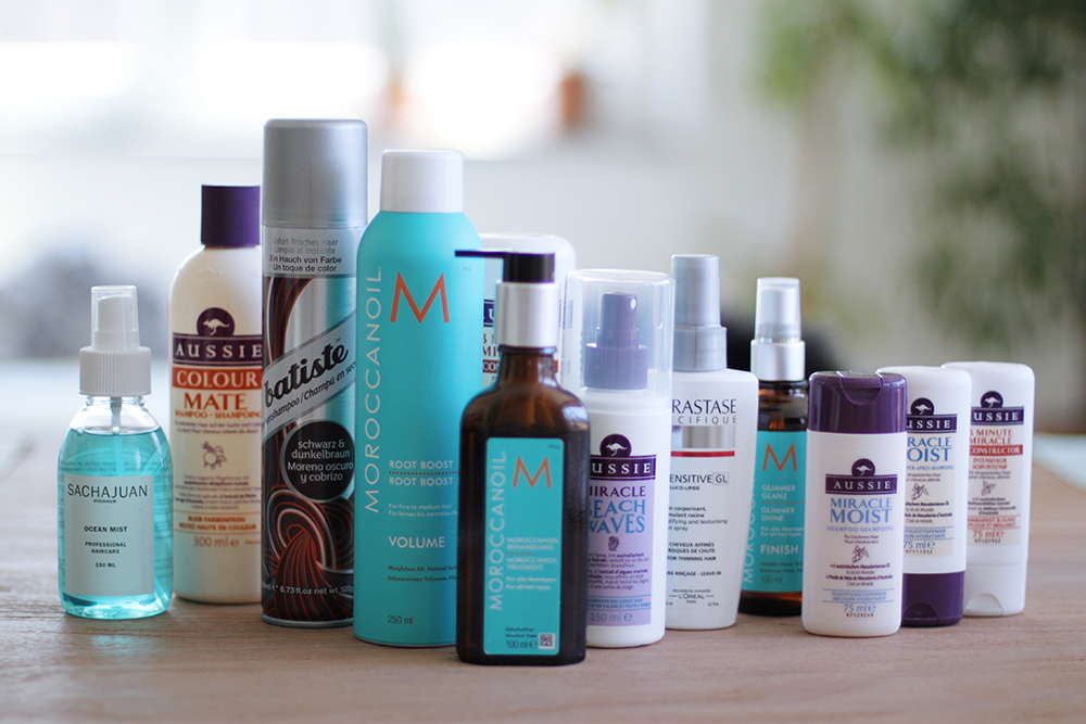 who is mocca, modeblog, austrianblogger, fashionblogger, haarroutine, haarpflege, aussie, kérastase, philips moisture protect haartrockner föhn, sacha juan meersalz spray, tangle teezer, batiste trockenshampoo braunes Haar, Moroccanoil Haarpflege, whoismocca.me