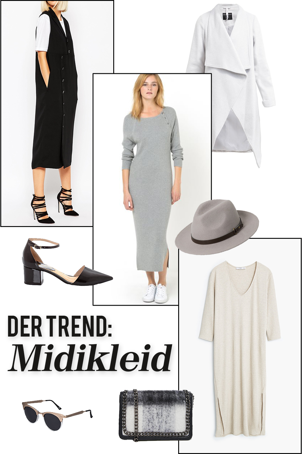 who is mocca, modeblog, fashionblog, midikleid kombinieren, outfit idee midikleid, inspiration, ootd, lookbook, whoismocca.me