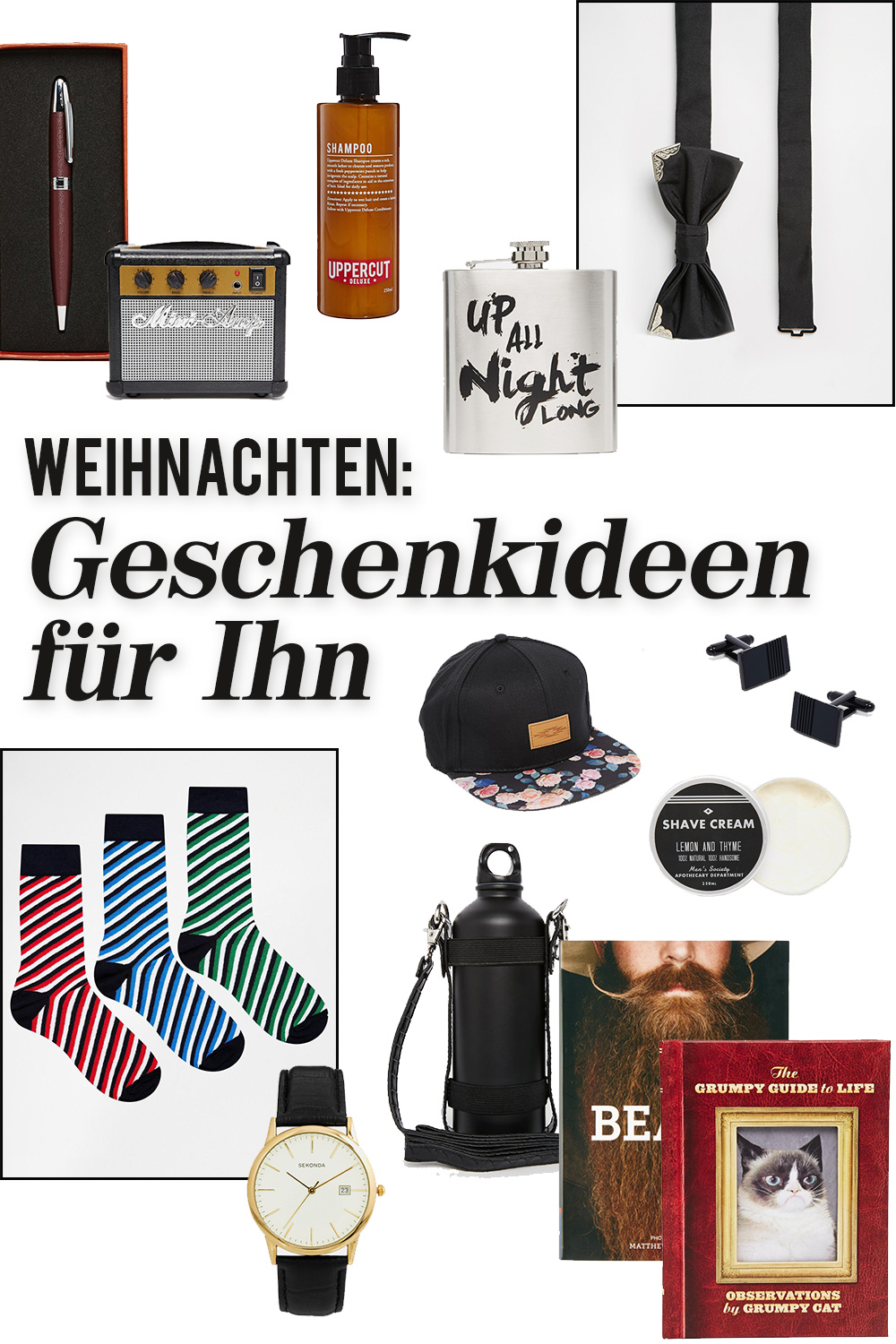 who is mocca, modeblog, fashionblog, geschenkideen zu weihnachten, Geschenke für ihn, freund, mann, papa, Bruder, geschenketipps, Geschenke guide, whoismocca.me