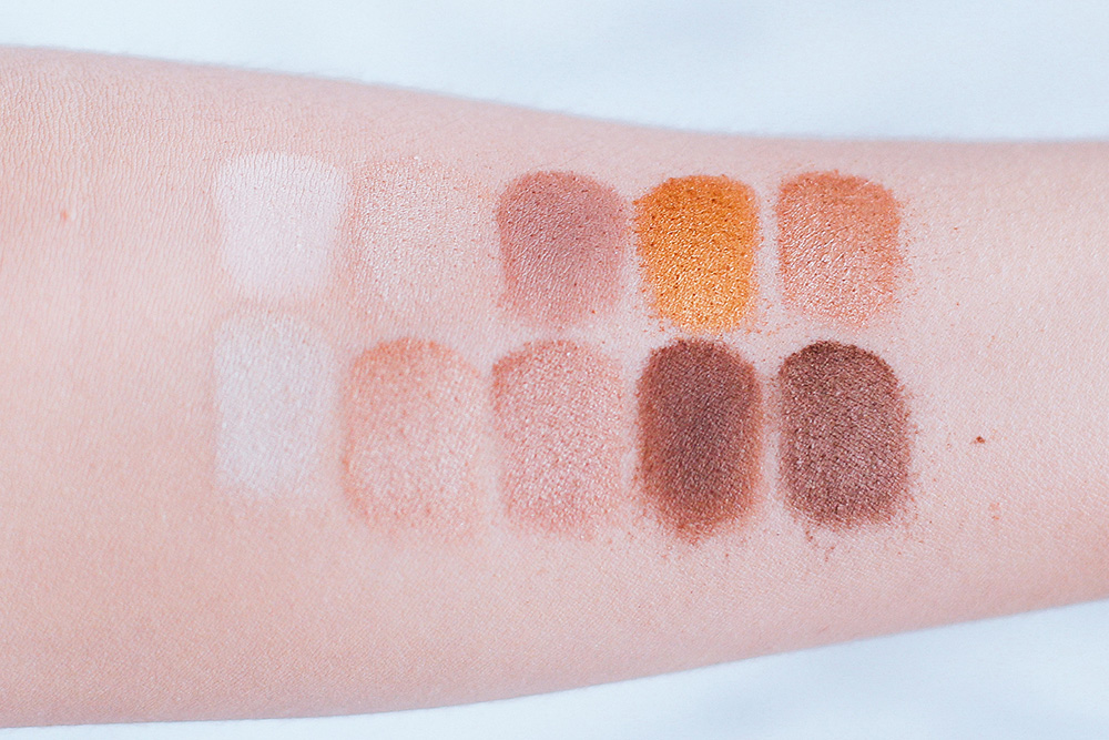 who is mocca, modeblog, fashionblog, beautyblog, influencer, zoeva spectrum collection swatches, nude warm cool eyeshadow palette, whoismocca.me