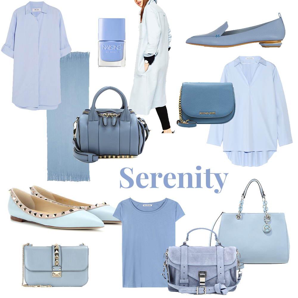 who is mocca, modeblog, fashionblog, influencer, farbtrends 2016, pantone, rose quartz, serenity, farben kombinieren, whoismocca.me