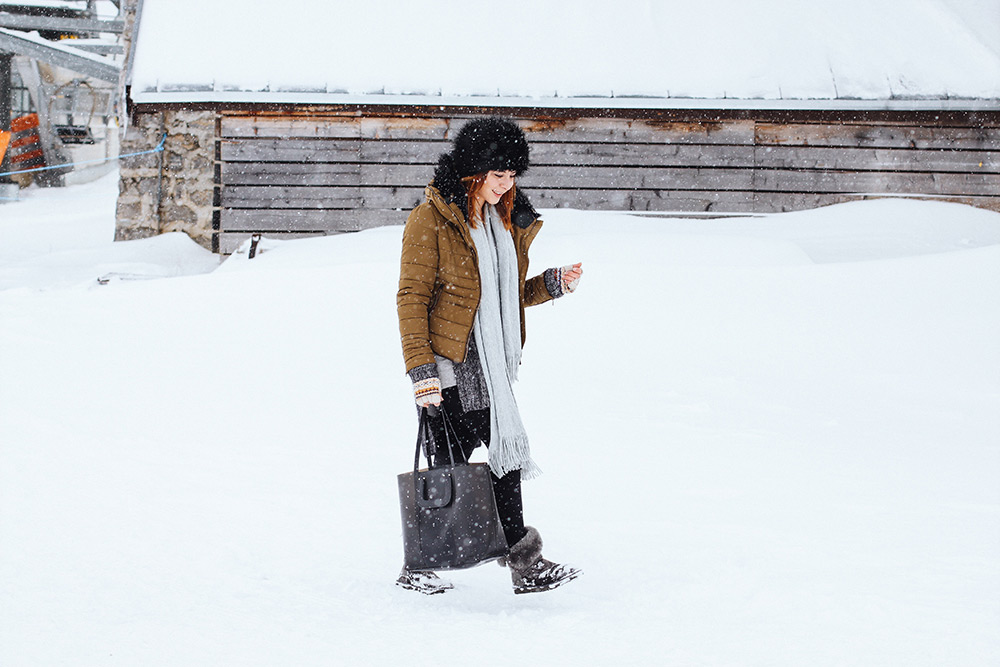 who is mocca, modeblog, fashionblog, influencer, schnee outfit, warme winter boots, gesteppte daunenjacke, winter outfit tirol, streestyle österreich, whoismocca.me