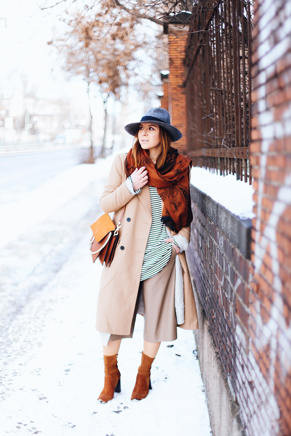 Culotte im Winter, Outfit, Culotte kombinieren, Berlin Streetstyle, Fashion Blog Österreich, Modeblog deutsch, Layering, Lagenlook, whoismocca.me