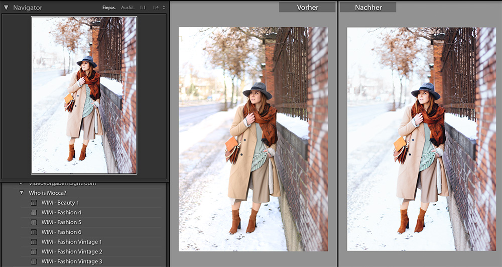 Lightroom Bildbearbeitung, Tipps und Tricks, Fotobearbeitung Photoshop, Tutorial, Anleitung, whoismocca.me, fashionblog österreich