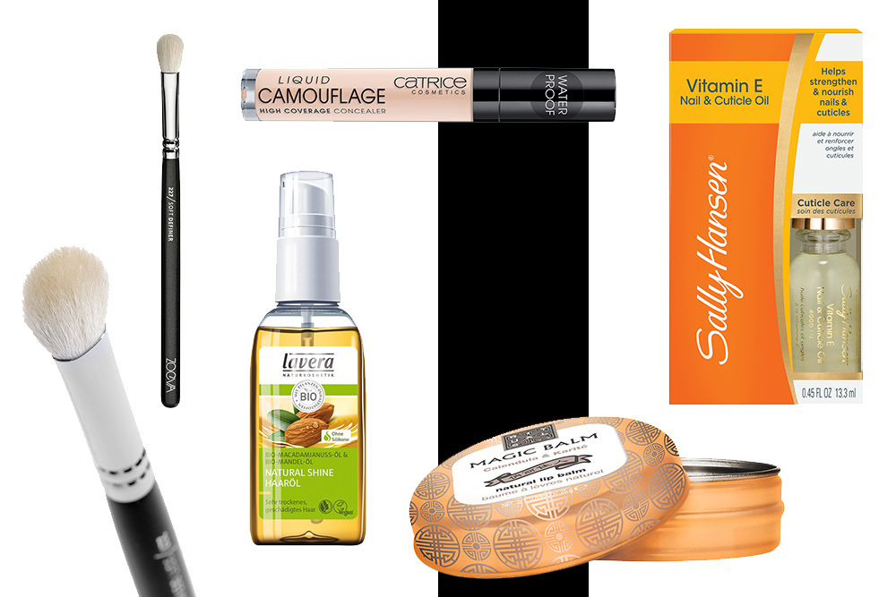 Top 5 günstige Beauty Produkte unter 10 Euro, Beauty Haul, Beauty Shopping, Beauty Blog, whoismocca.me