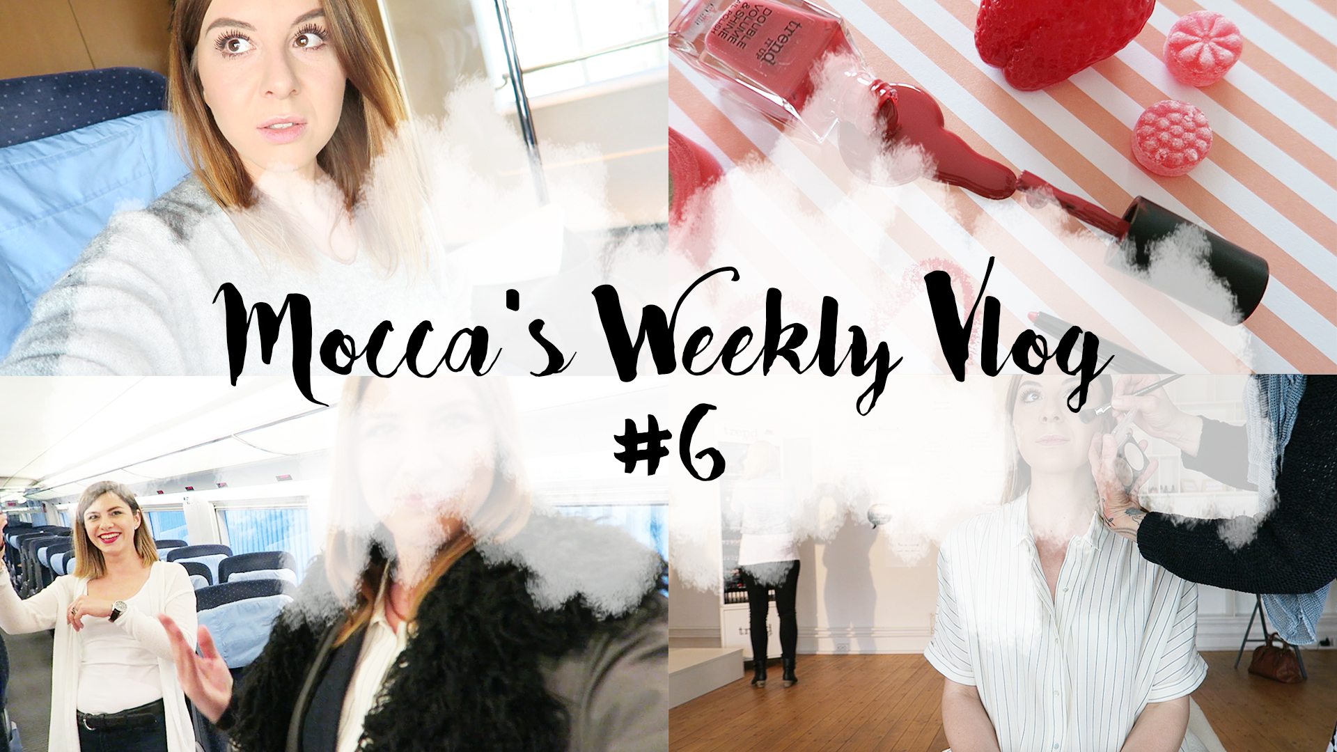 Moccas weekly vlog, dm trend it up event, düsseldorf blogger event, vlogger, youtube österreich, whoismocca.me