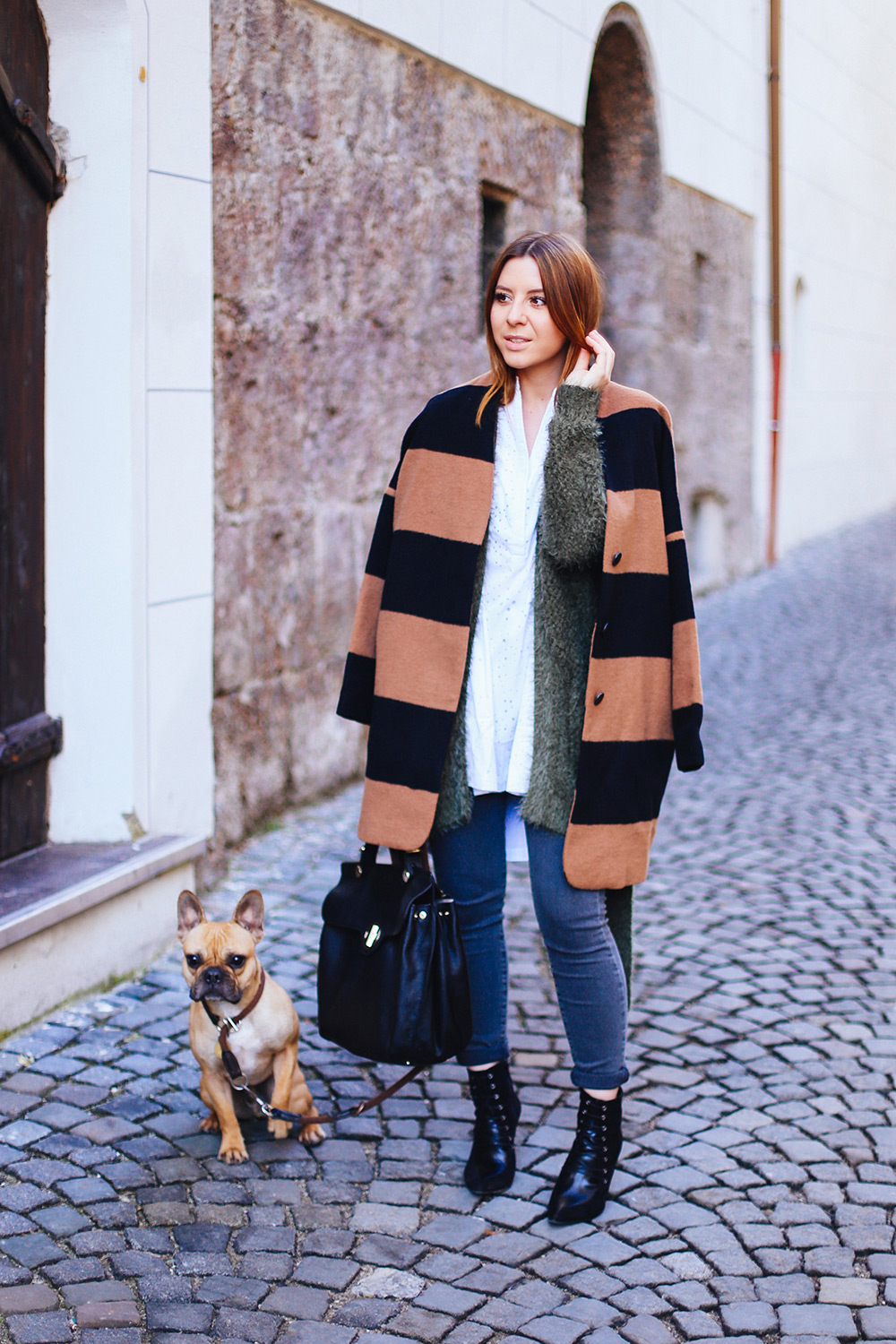 who is mocca, modeblog, fashionblog, influencer, valentinstag outfit, oversize mantel, day birger et mikkelsen, dr denim jeans, layering, oversize, whoismocca.me