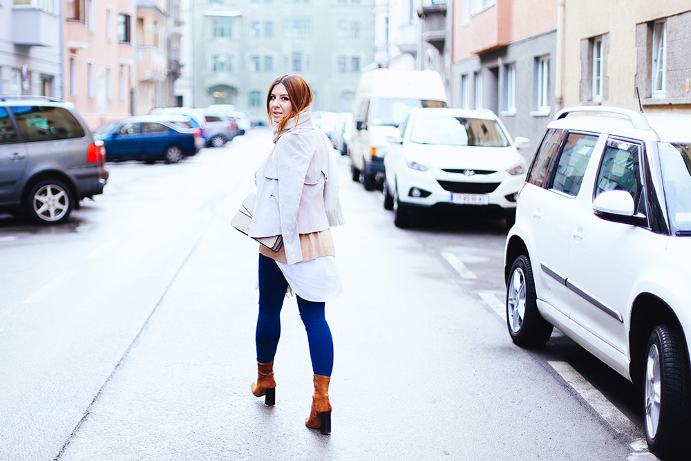 zara boots, cognacfarbene boots, midi boots kombinieren, skinny jeans joni, lederjacke, layering, übergangsoutfit, gucci dyonisus, kapten & son uhr, innsbruck streetstyle, who is mocca