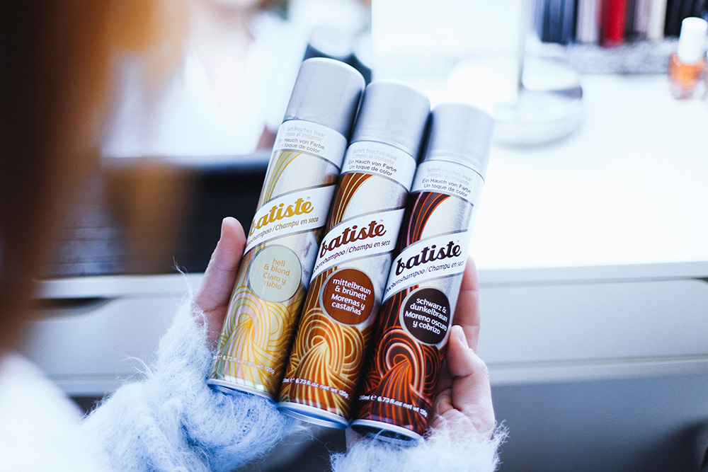 Batiste Trockenshampoo Anwendung, Erfahrungsbericht, Produkttest, Beauty Blog Österreich, whoismocca.me