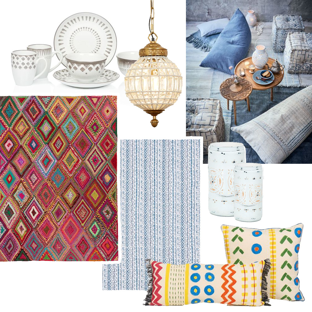 Bohemian Interior Design Guide, Interior Blog, Lifestyle Magazin, Ethno, Boho, Einrichtung, Deko, whoismocca.me