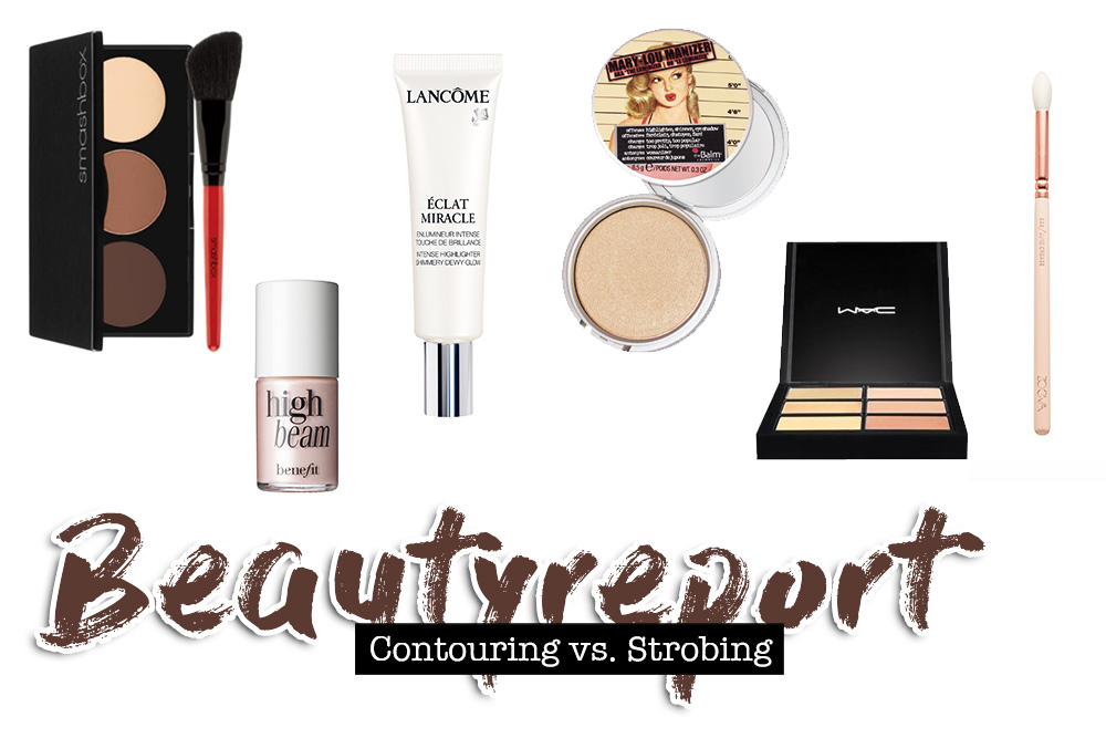 Beautyreport Contouring und Strobing, Produkte und Anwendungen zu Contouring und Strobing, Online Shopping Tipps, Beauty Hacks, Erfahrungsbericht, Beauty Blog, whoismocca.me