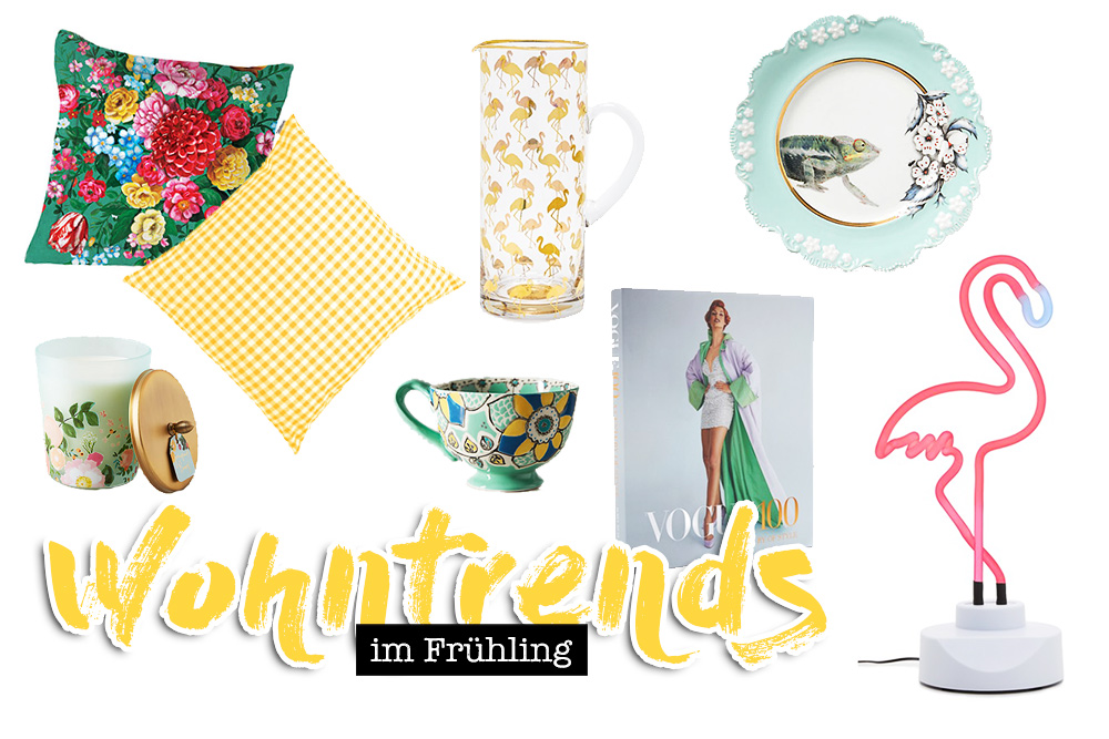 Wohntrends im Frühling, Interior Crush, Leuchtende Farbe, schöne Prints, Interior Inspo, Lifestyle Blog, whoismocca.me