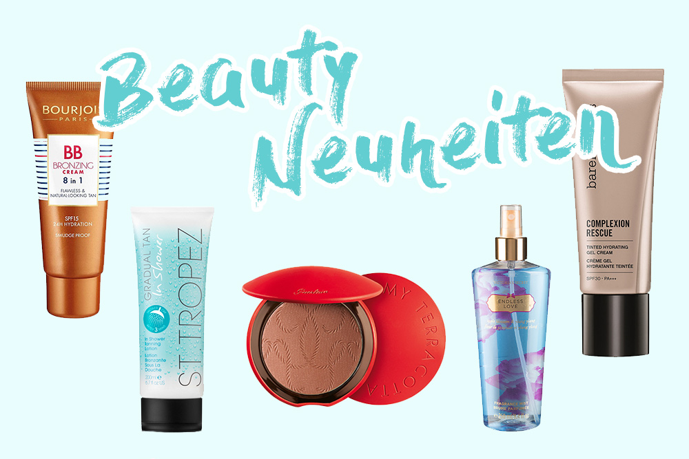 Beauty Neuheiten, Neu in den Onlineshops, Beauty Favoriten Mai, Beauty Blog, Beauty Magazin, whoismocca.me