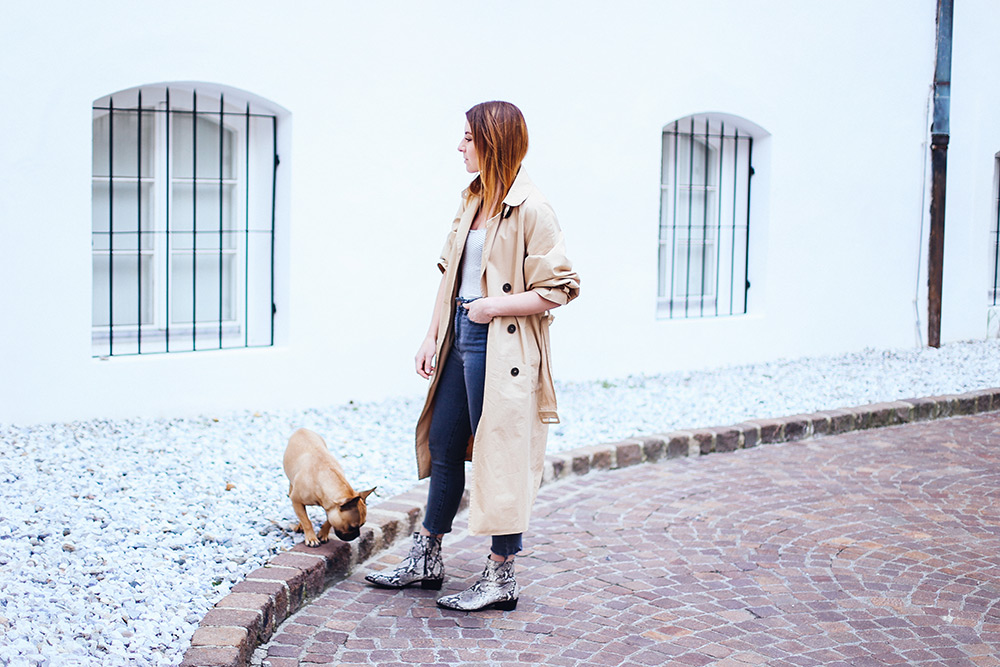 the perfect trench coat, fashionblog, whoismocca.me