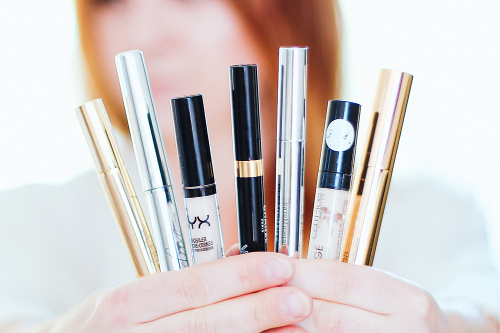 Concealer Vergleich, Concealer im Test, Produkttest, Erfahrungsbericht, Beauty Blog, Beauty Magazin, whoismocca.me