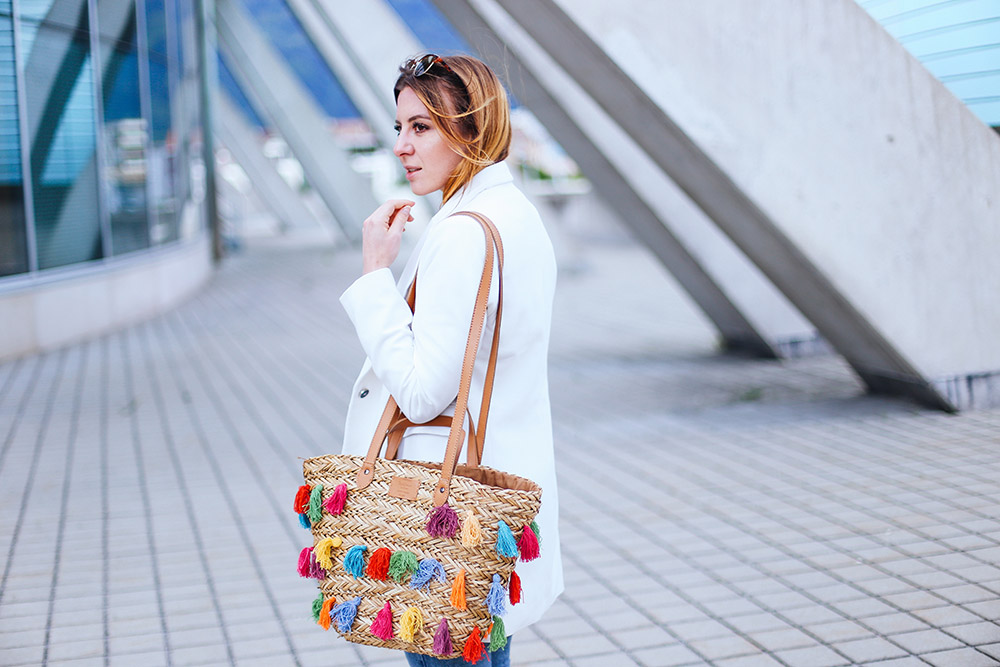 20 Lovely Summer Straw Basket Bags, Fashion Trends, Fashion Blog, whoismocca.me