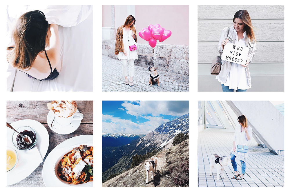 Instagram Fotos bearbeiten, Blogger Tipps, VSCO, Enlight, PS Express, Lightroom, Fashionblog, Modeblog, whoismocca.me