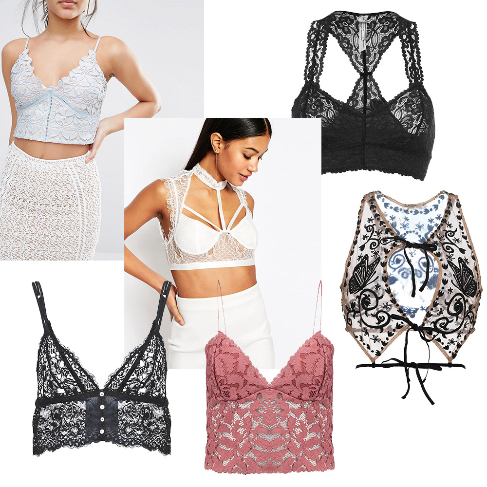 Lingerie Fashion, How to wear Slip Dresses, Lace and Silk tops during the day, Fashionblog, whoismocca.me