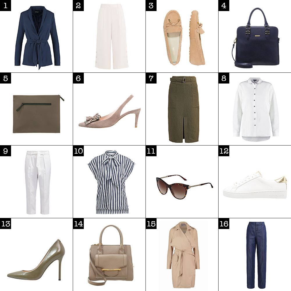 Style Sudoku, 10 Ways to Wear, Business Outfits, Fashion Blog, Modeblog, Blogazine, whoismocca.me