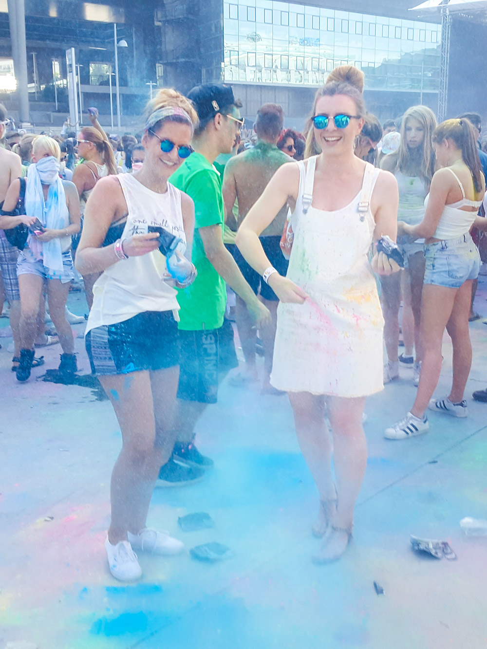 Holi Festival of Colours in Wien 2016, Must Haves, Outfit, Tipps und Tricks, Mode Magazin, whoismocca.me