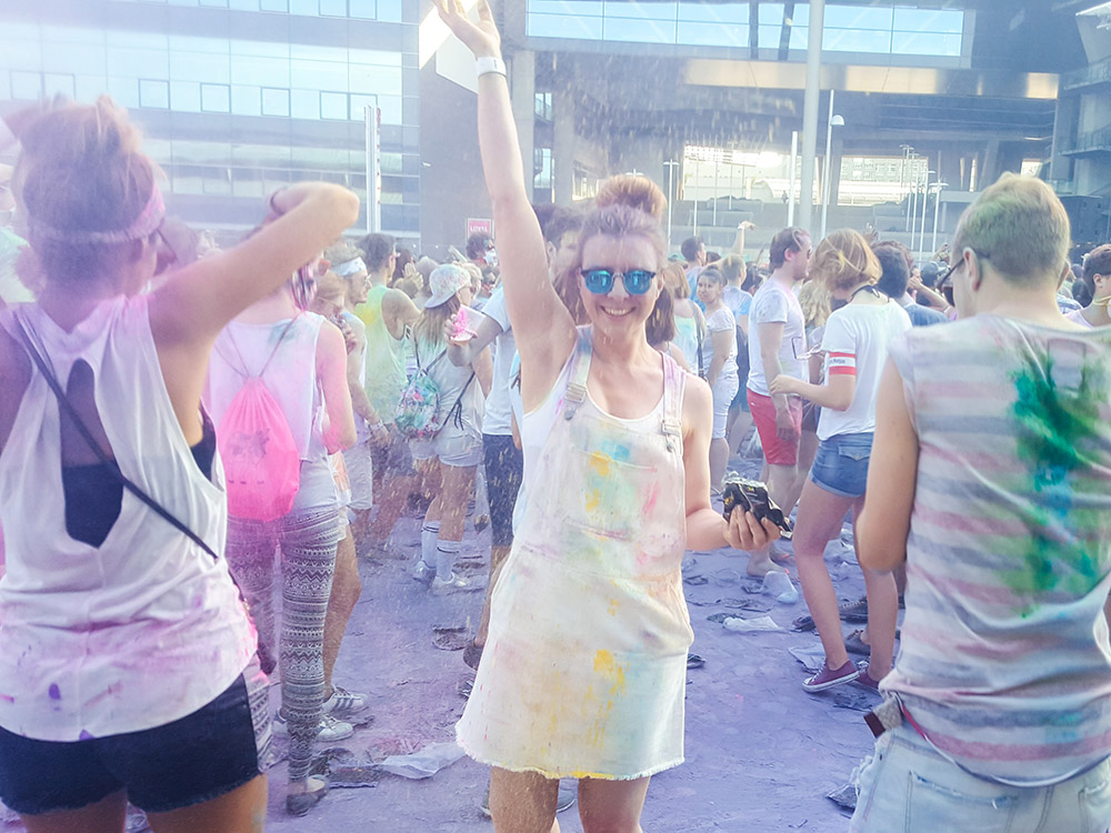 Holi Festival of Colours in Wien 2016, Must Haves, Outfit, Tipps und Tricks, Mode Magazin, whoismocca.me