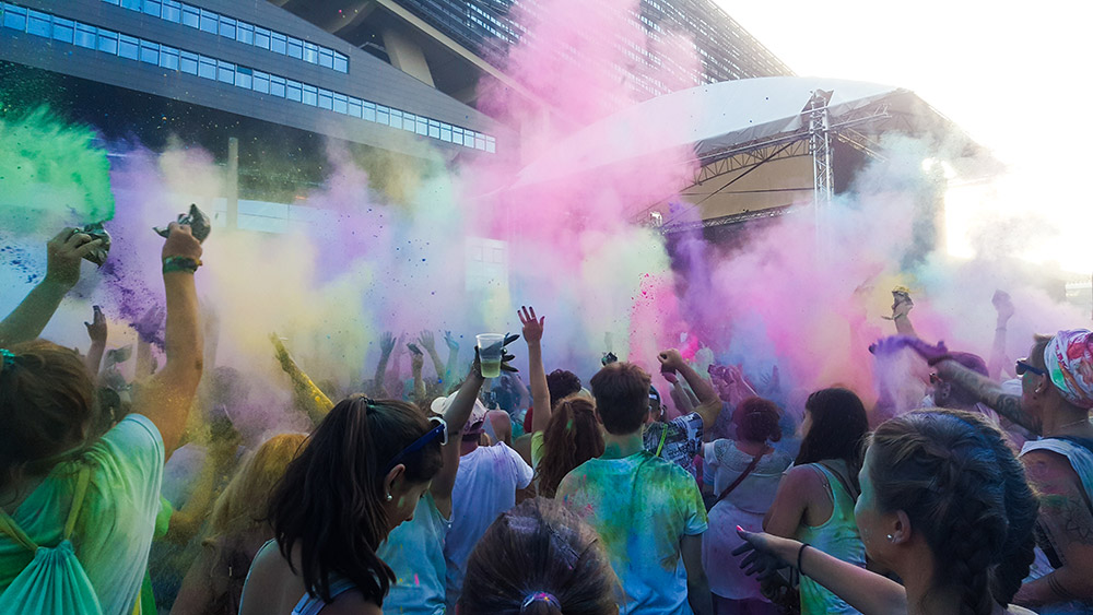 Holi Festival of Colours in Wien 2016, Must Haves, Outfit, Tipps und Tricks, Mode Magazin, whoismocca.me