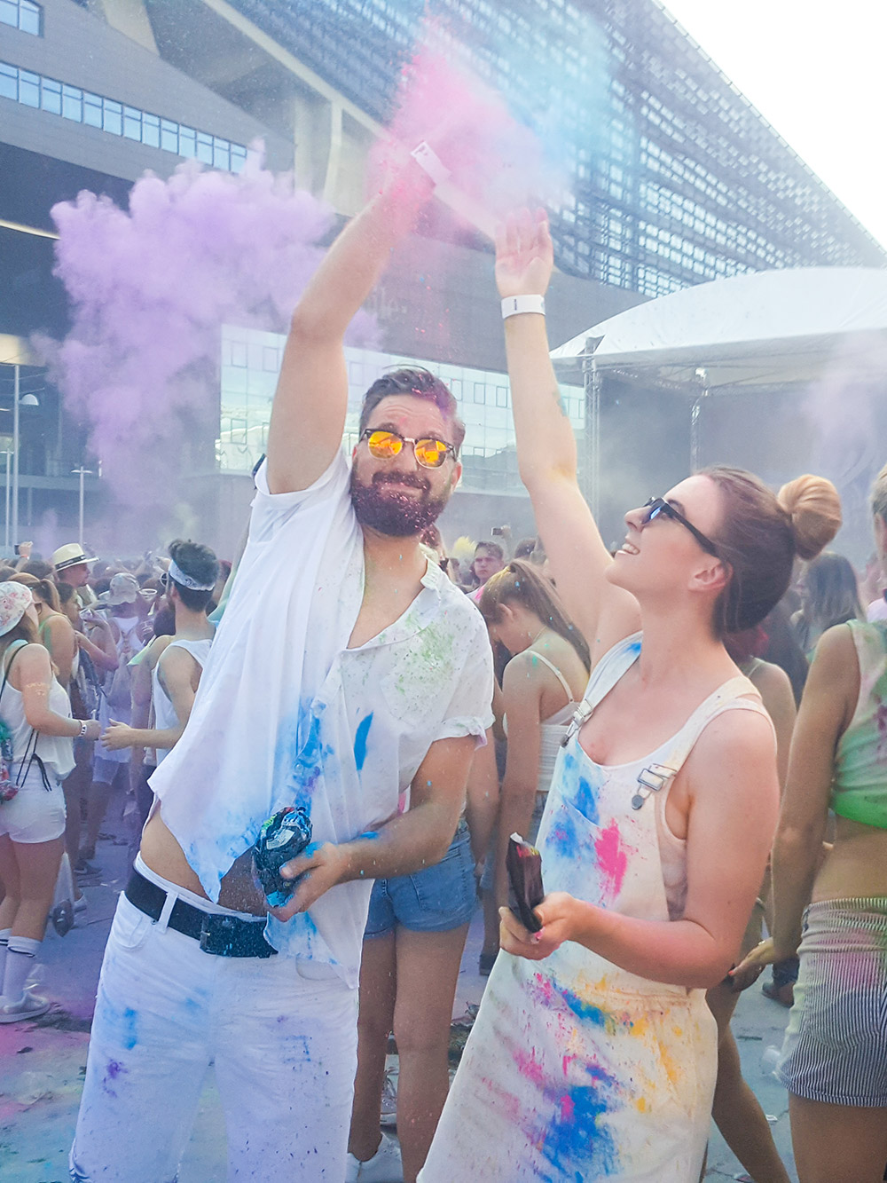 Holi Festival of Colours in Wien 2016, Must Haves, Outfit, Tipps und Tricks, Mode Magazin, whoismocca.me