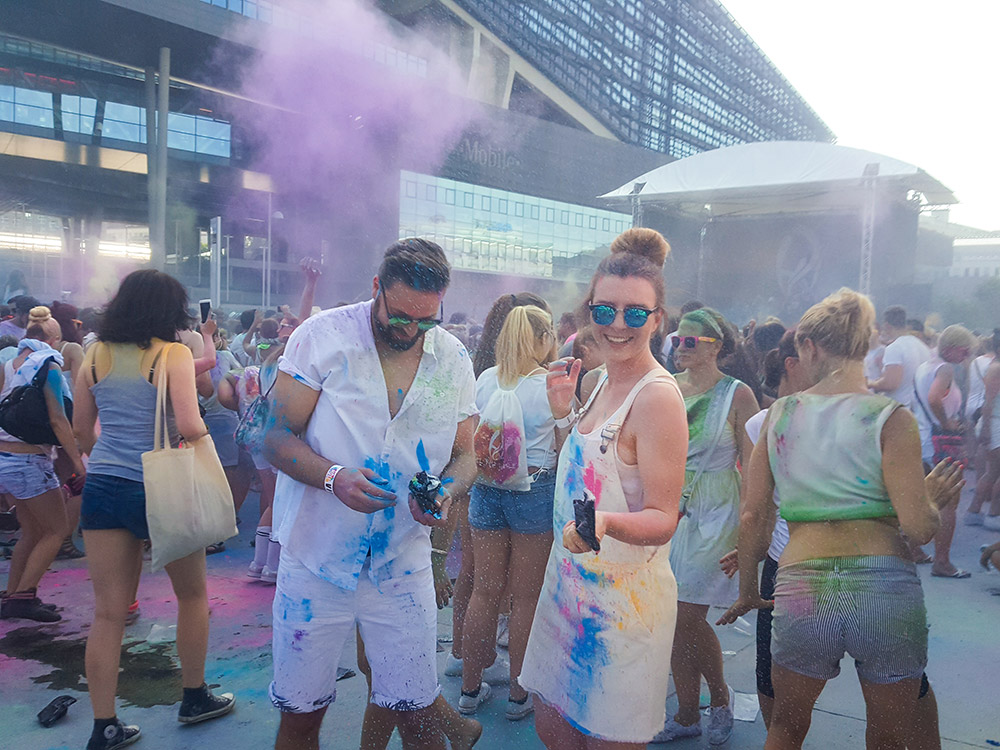 Holi Festival of Colours in Wien 2016, Must Haves, Outfit, Tipps und Tricks, Mode Magazin, whoismocca.me