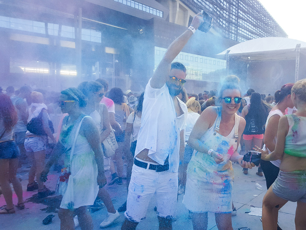 Holi Festival of Colours in Wien 2016, Must Haves, Outfit, Tipps und Tricks, Mode Magazin, whoismocca.me