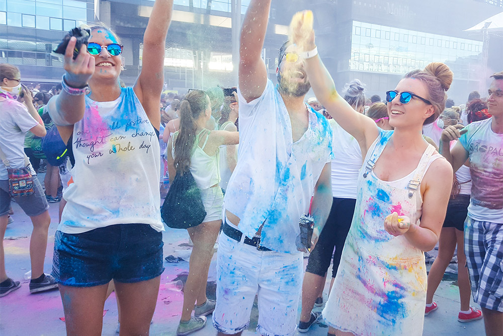 Holi Festival of Colours in Wien 2016, Must Haves, Outfit, Tipps und Tricks, Mode Magazin, whoismocca.me