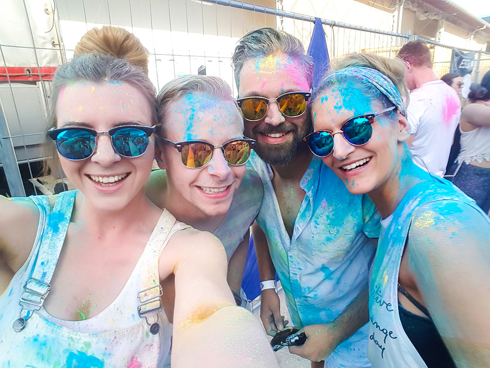 Holi Festival of Colours in Wien 2016, Must Haves, Outfit, Tipps und Tricks, Mode Magazin, whoismocca.me