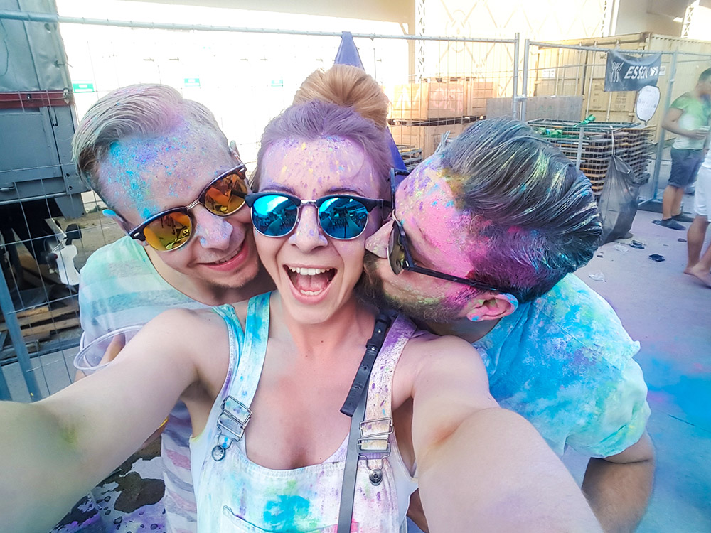 Holi Festival of Colours in Wien 2016, Must Haves, Outfit, Tipps und Tricks, Mode Magazin, whoismocca.me