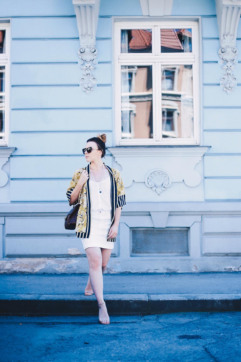 Sommer Lookbook, Outfit Inspiration, 10 verschiedene Outfits mit Rock, Fashion Blog, Streetstyle, Modeblog, whoismocca.me