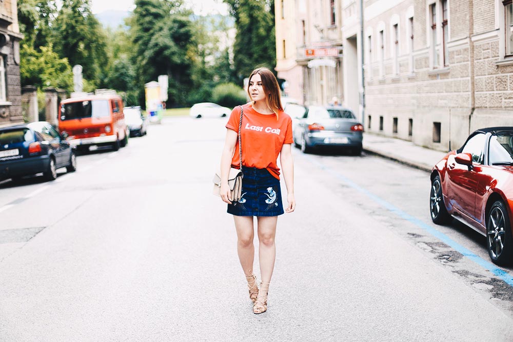 Sommer Lookbook, Outfit Inspiration, 10 verschiedene Outfits mit Rock, Fashion Blog, Streetstyle, Modeblog, whoismocca.me