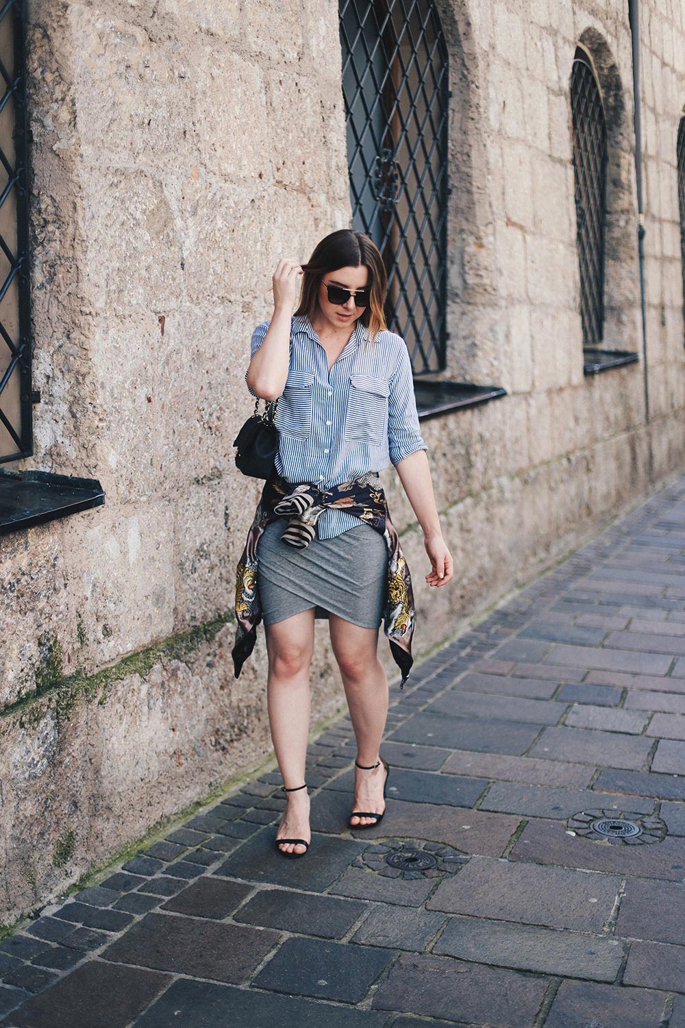 Sommer Lookbook, Outfit Inspiration, 10 verschiedene Outfits mit Rock, Fashion Blog, Streetstyle, Modeblog, whoismocca.me