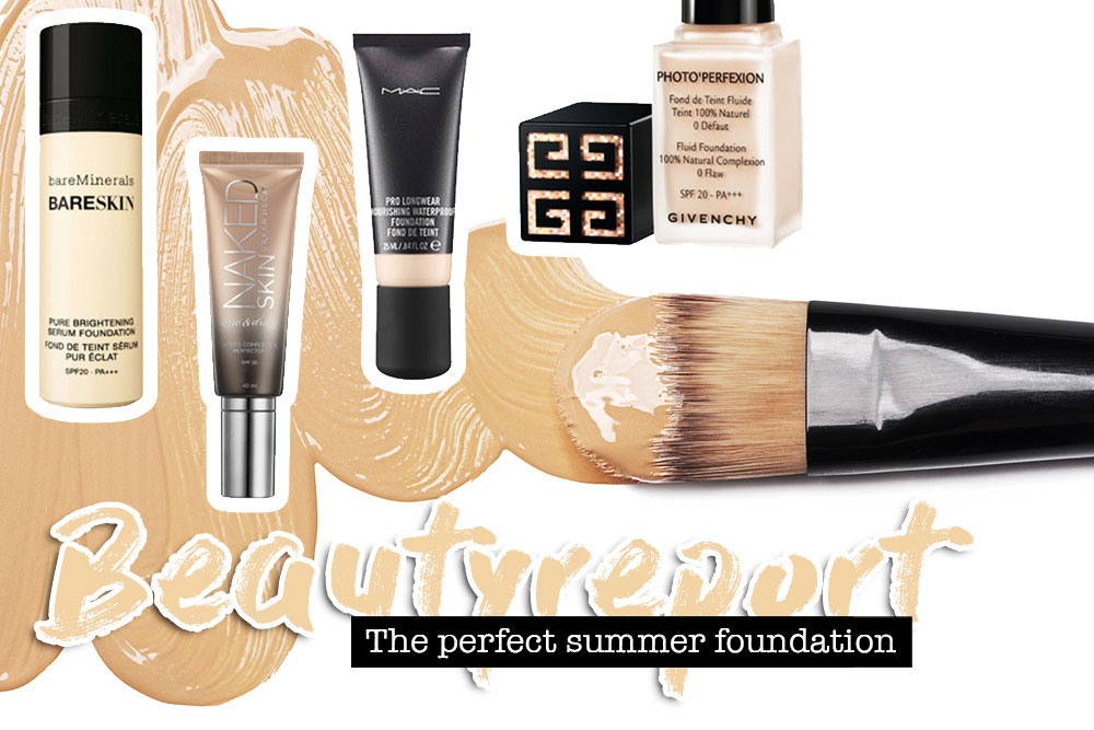 the perfect summer foundation, beauty report, beauty blog, whoismocca.me