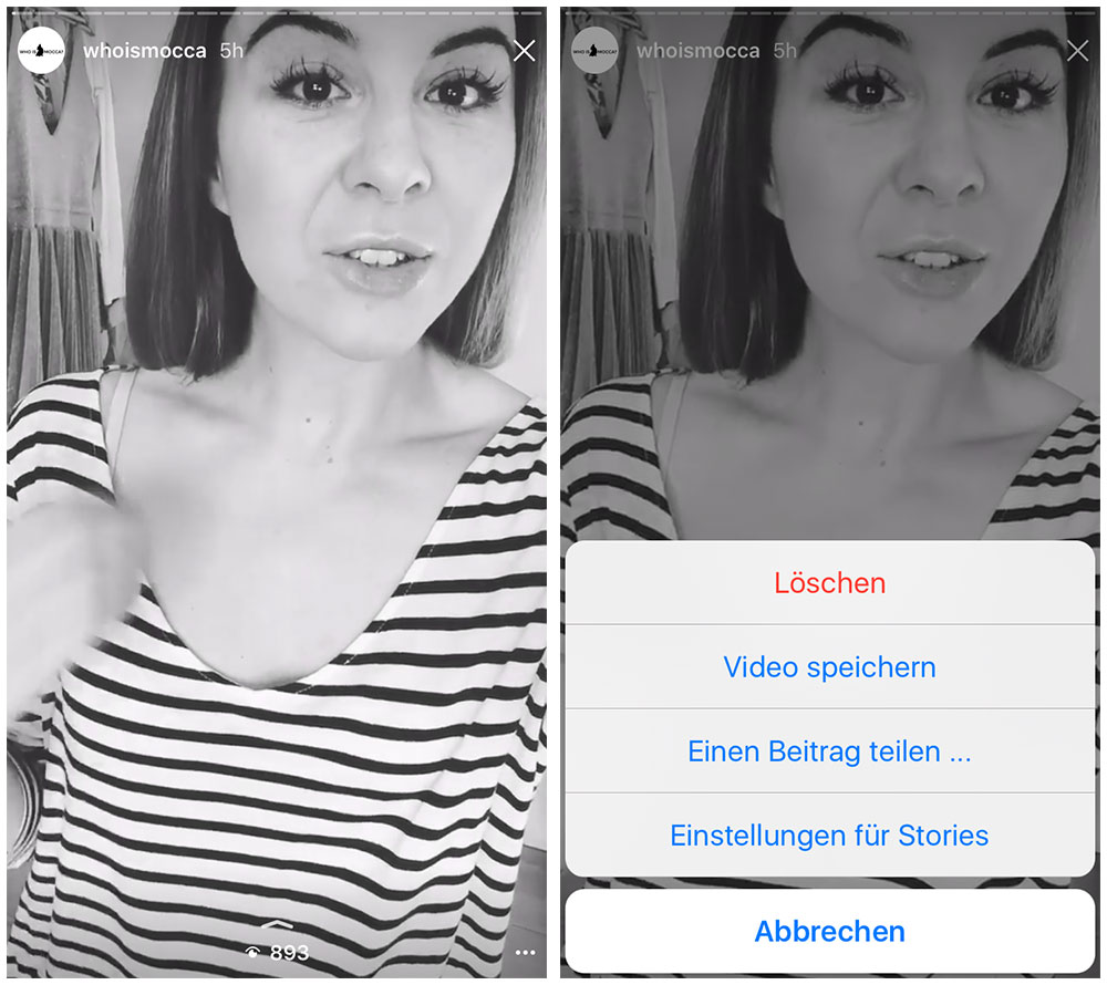 Was sind Instagram Stories, Funktionen, Benutzung, Snapchat Kopie, Blogger Tipps, Lifestyle Blog, whoismocca.me