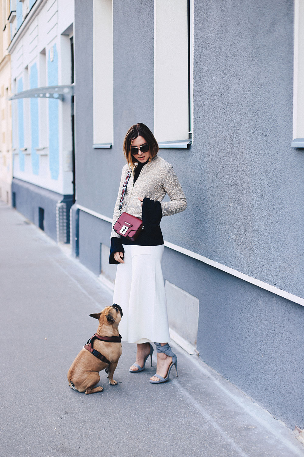 Die Culotte im Herbst, Outfit-Idee und Styling-Tipps, Culotte stylen und kombinieren, Zara Outfit, High Heels im Alltag, Fashionblog, Modeblog, Streetstyle, whoismocca.me