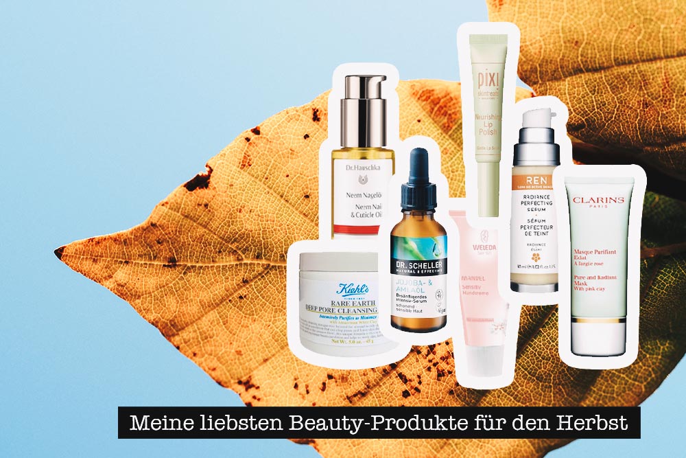 Meine liebsten Beauty-Produkte für die perfekte Herbst-Pflege, Beauty Tipps Herbst, Beauty Pflege kalte Jahreszeit, Beauty Magazin, whoismocca.me