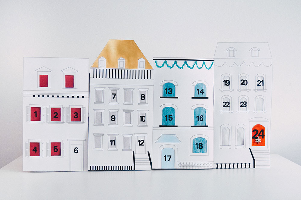 Adventskalender-DIY, Do it yourself, advent calendar, christmas in town, stadthaus look, interior blog, diy blog, interior magazine, whoismocca.me