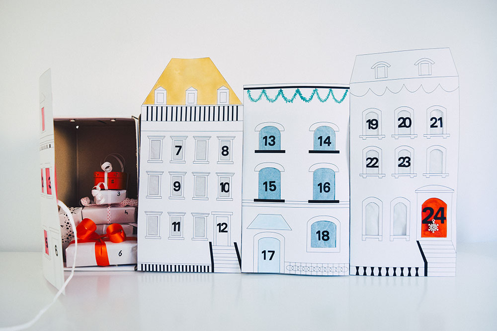 Adventskalender-DIY, Do it yourself, advent calendar, christmas in town, stadthaus look, interior blog, diy blog, interior magazine, whoismocca.me