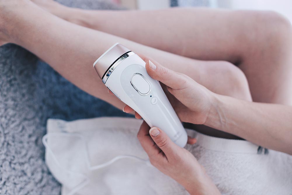 dauerhafte Haarentfernung mit IPL, permanente Haarentfernung, wie im beautysalon, Haarentfernung zuhause, laser licht, Beautyblog, Erfahrungsbericht, produktfest, Braun Silk-Expert IPL, whoismocca.me