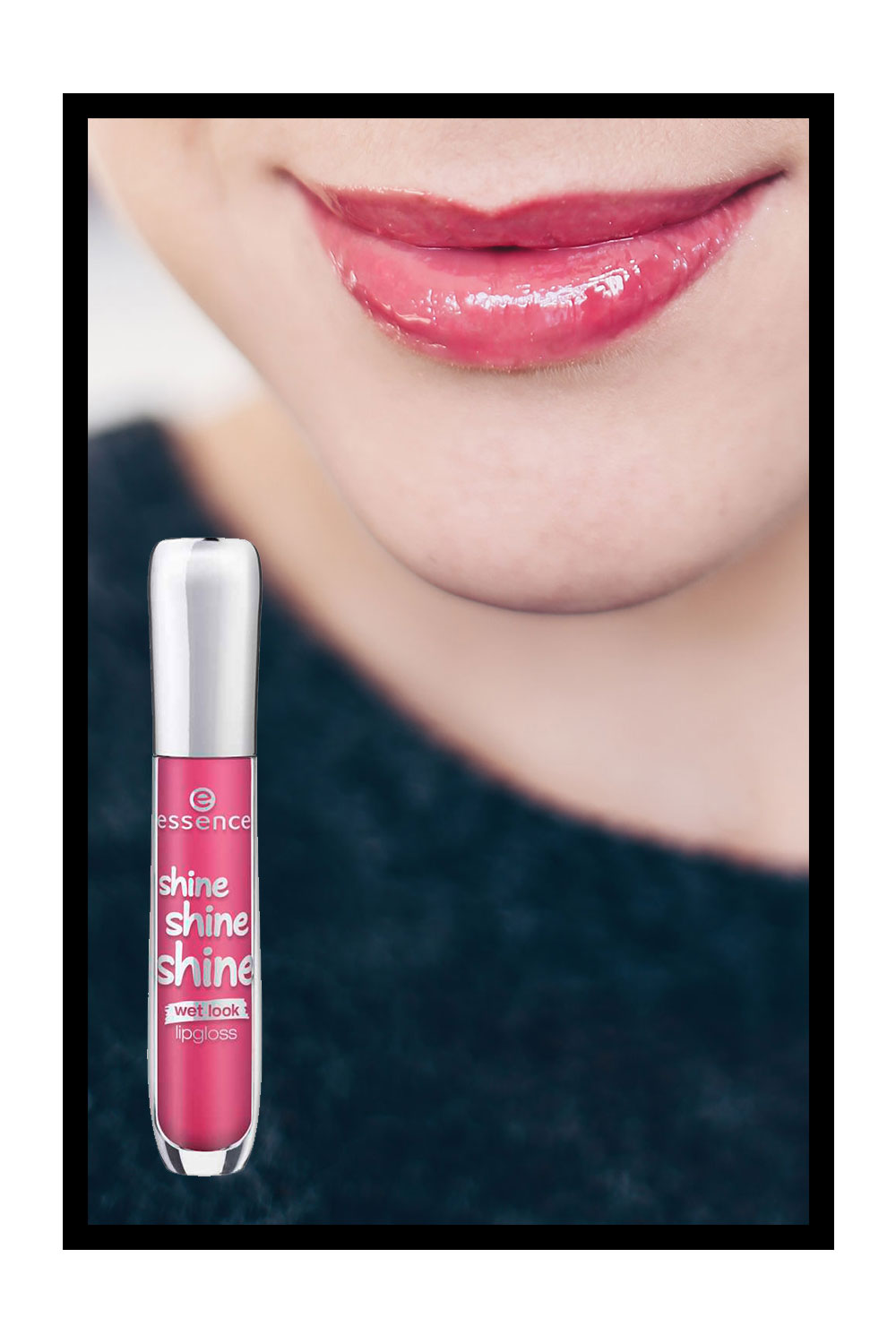 essence shine shine shine lipgloss, Review, Erfahrungsbericht, Beautyblog, Produkttest, Beauty Magazin, whoismocca.me